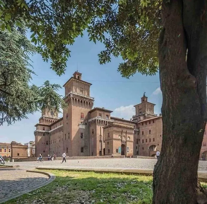 Nights In Ferrara - Via Carlo Mayr Con Wi-Fi Gratuito E Terrazzo Condominiale