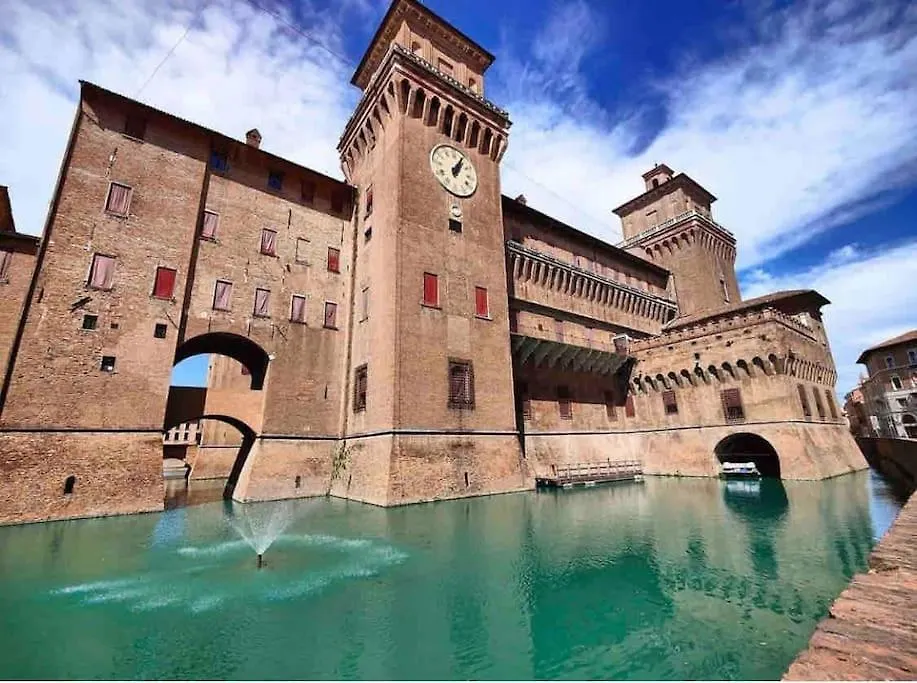 Nights In Ferrara - Via Carlo Mayr Con Wi-Fi Gratuito E Terrazzo Condominiale