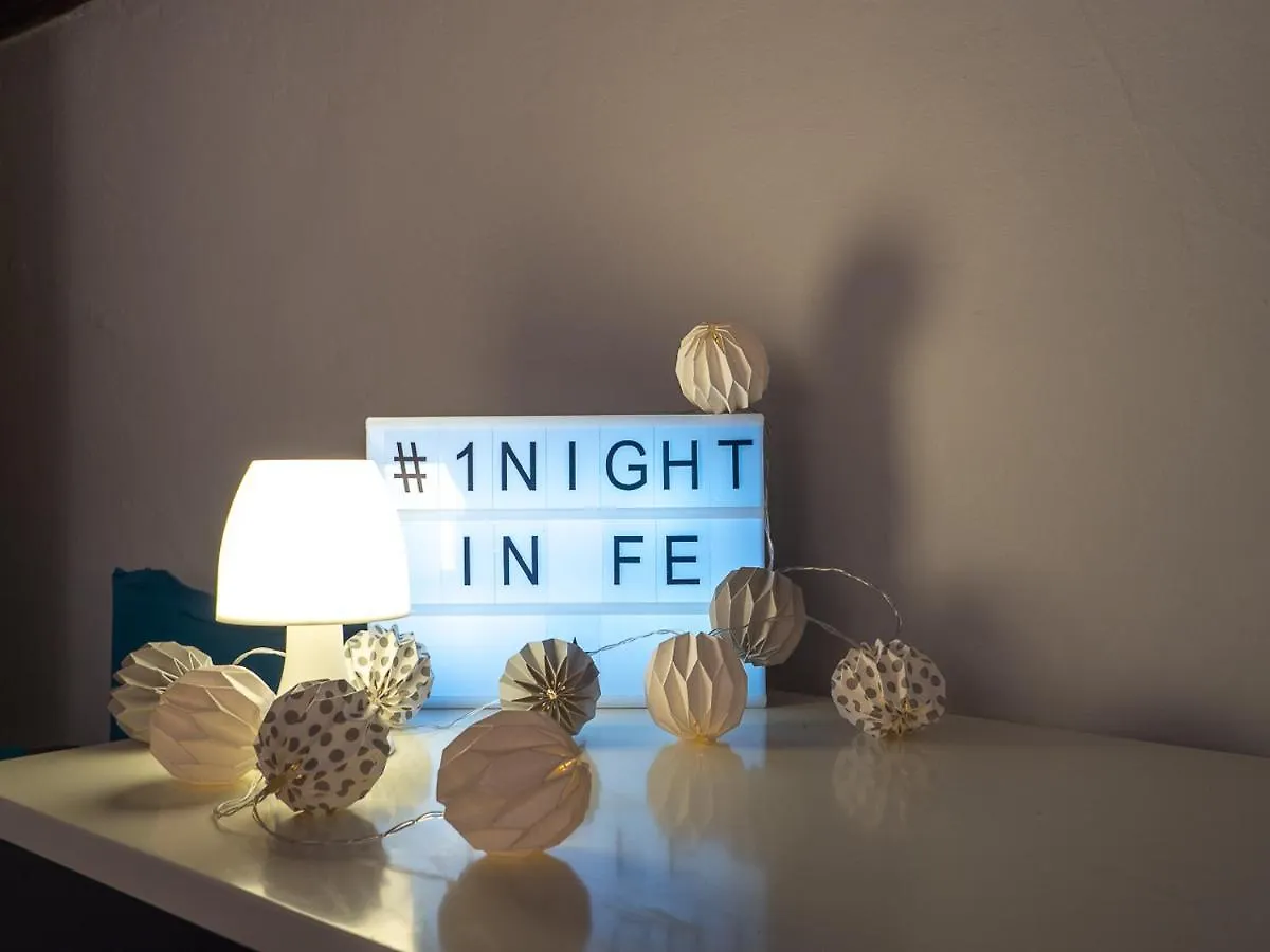 아파트 Nights In Ferrara - Via Carlo Mayr Con Wi-Fi Gratuito E Terrazzo Condominiale
