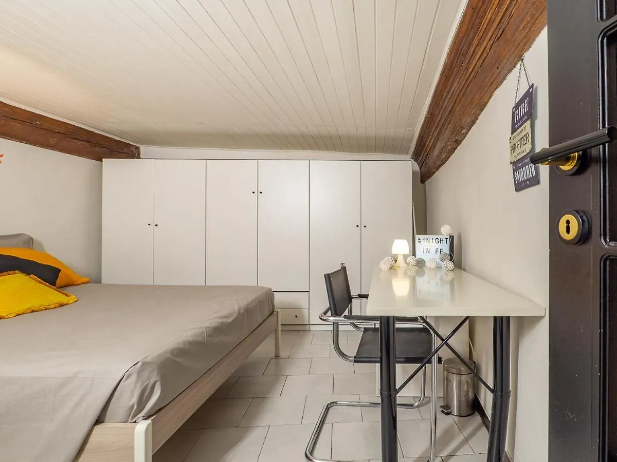 아파트 Nights In Ferrara - Via Carlo Mayr Con Wi-Fi Gratuito E Terrazzo Condominiale 이탈리아