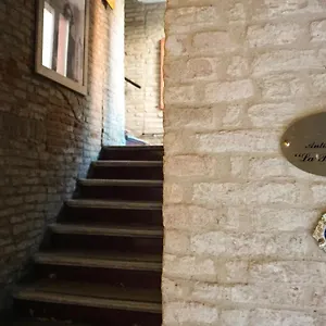  Pensión Antica Dimora Della Racchetta